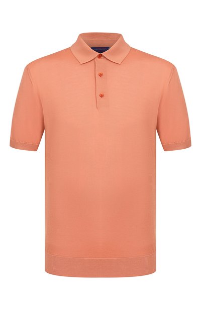 Мужская поло из кашемира и шерсти STEFANO RICCI, арт. W505506P13/W26150_001