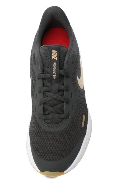 Кроссовки nike revolution 5 NIKE, арт. BQ5671-016, фото 4