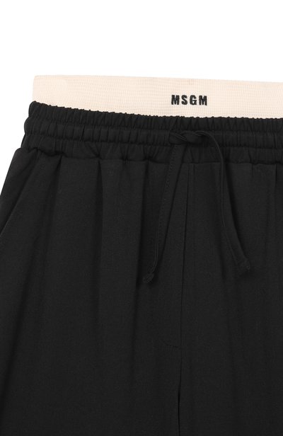 Брюки MSGM KIDS, арт. F6MSJGPA095, фото 3
