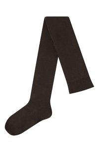 Темно-коричневый