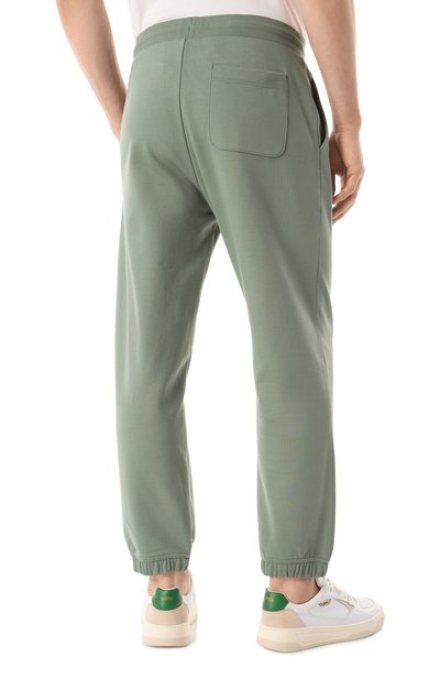 Хлопковые джоггеры HUGO, арт. 50530435, фото 4