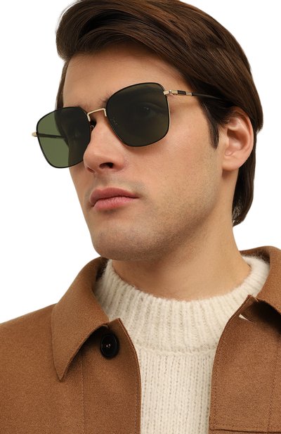 Солнцезащитные очки GUCCI, арт. GG1350S 003, фото 3