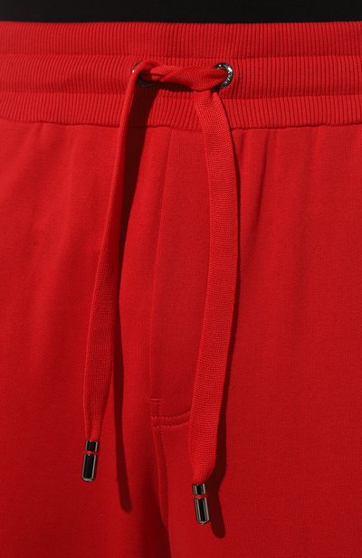 Хлопковые джоггеры DOLCE & GABBANA, арт. GVXEHZ/FU7DU, фото 5