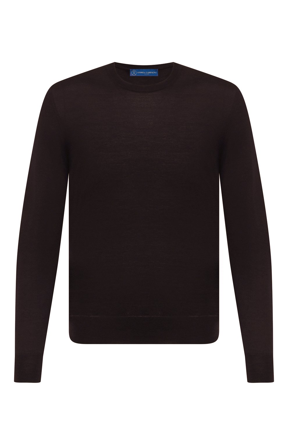 Джемпер из шерсти и шелка ANDREA CAMPAGNA, арт. GC1ML/LSC18R, фото 1