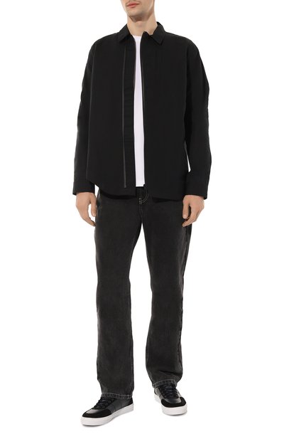 Комбинированные кеды AERONAUTICA MILITARE, арт. 231/SC233CT3027, фото 2