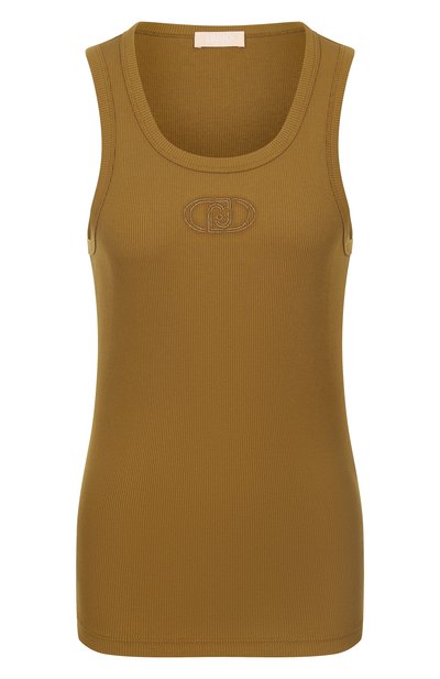 Женская хлопковая майка LIU JO, арт. WA5367J0295