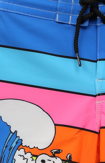 Плавки-шорты MC2 SAINT BARTH, арт. STBK/C0MF0RT SURF JR/04748D, фото 3