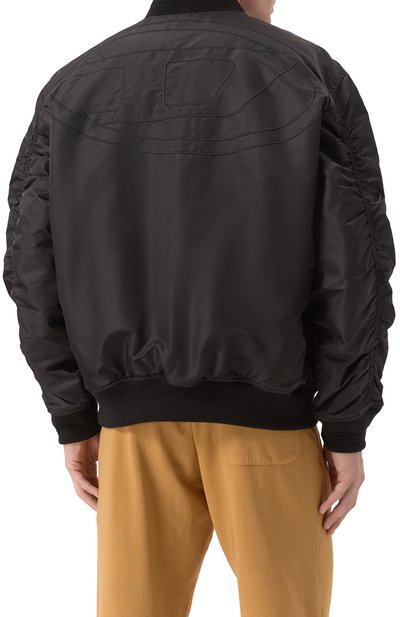 Двусторонний бомбер DIESEL, арт. A14408/0HCAS, фото 4