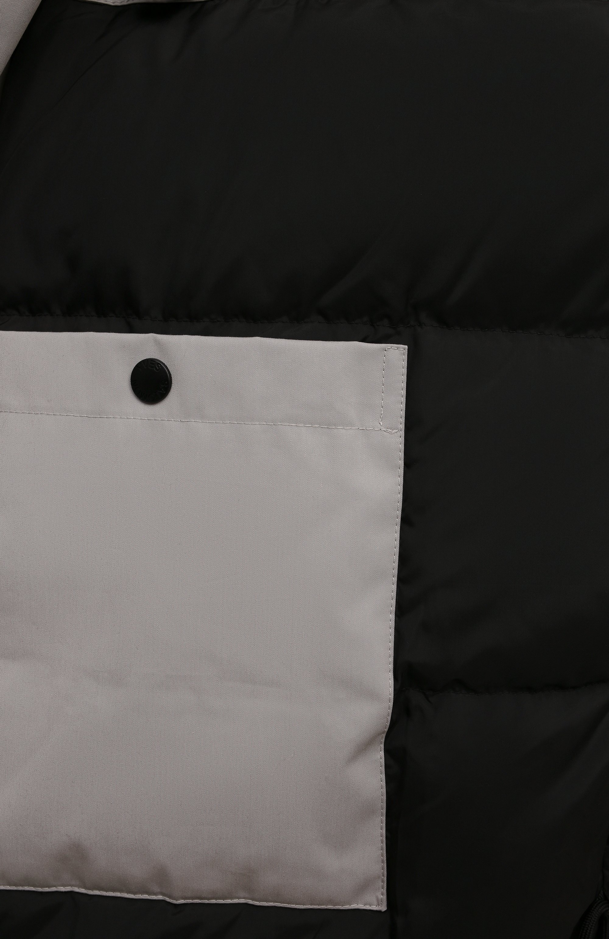 Пуховая парка YVES SALOMON, арт. 25WHM03490K18W, фото 6