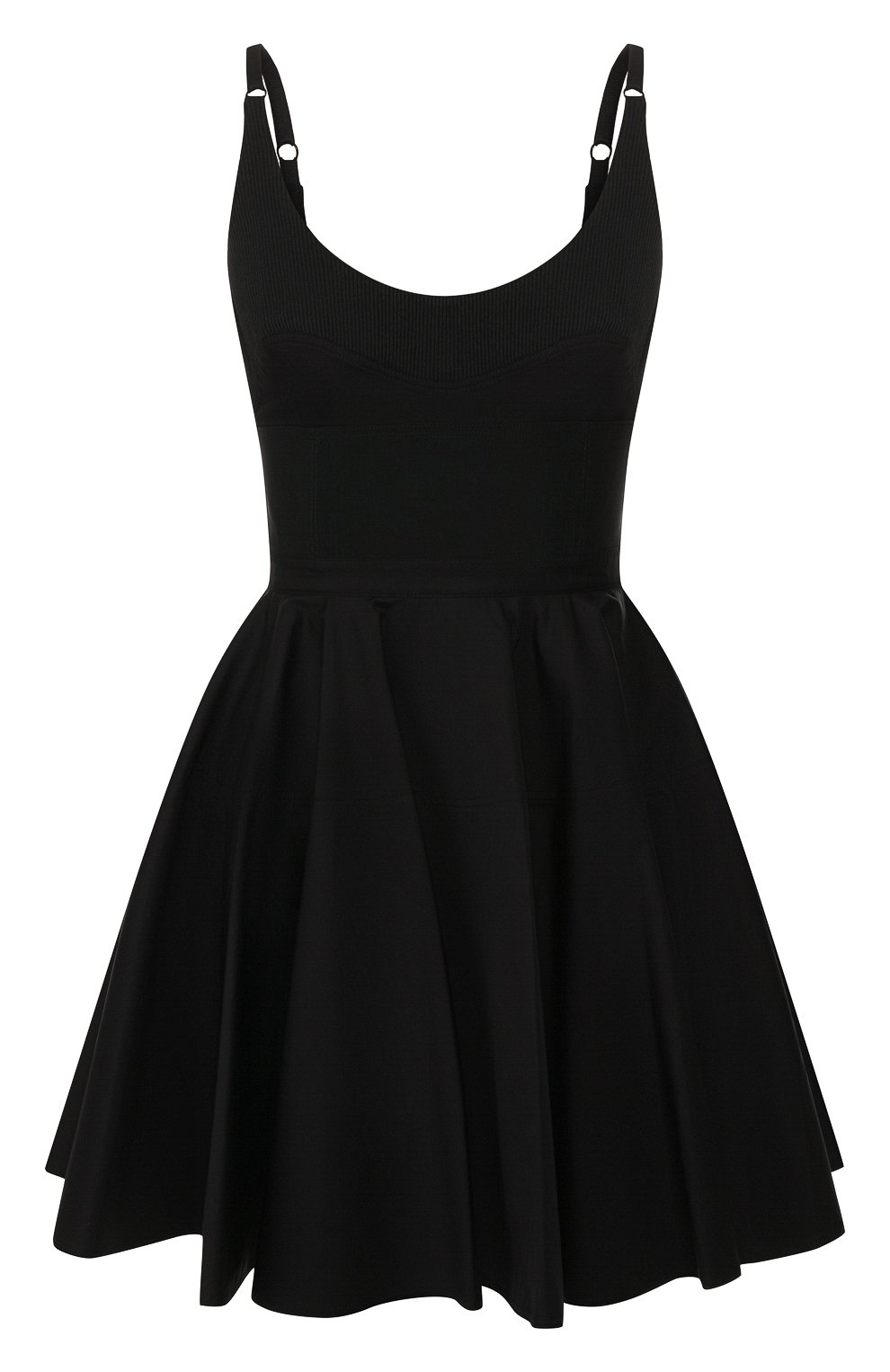 Хлопковое платье ALEXANDER WANG, арт. 1WC2196195, фото 1