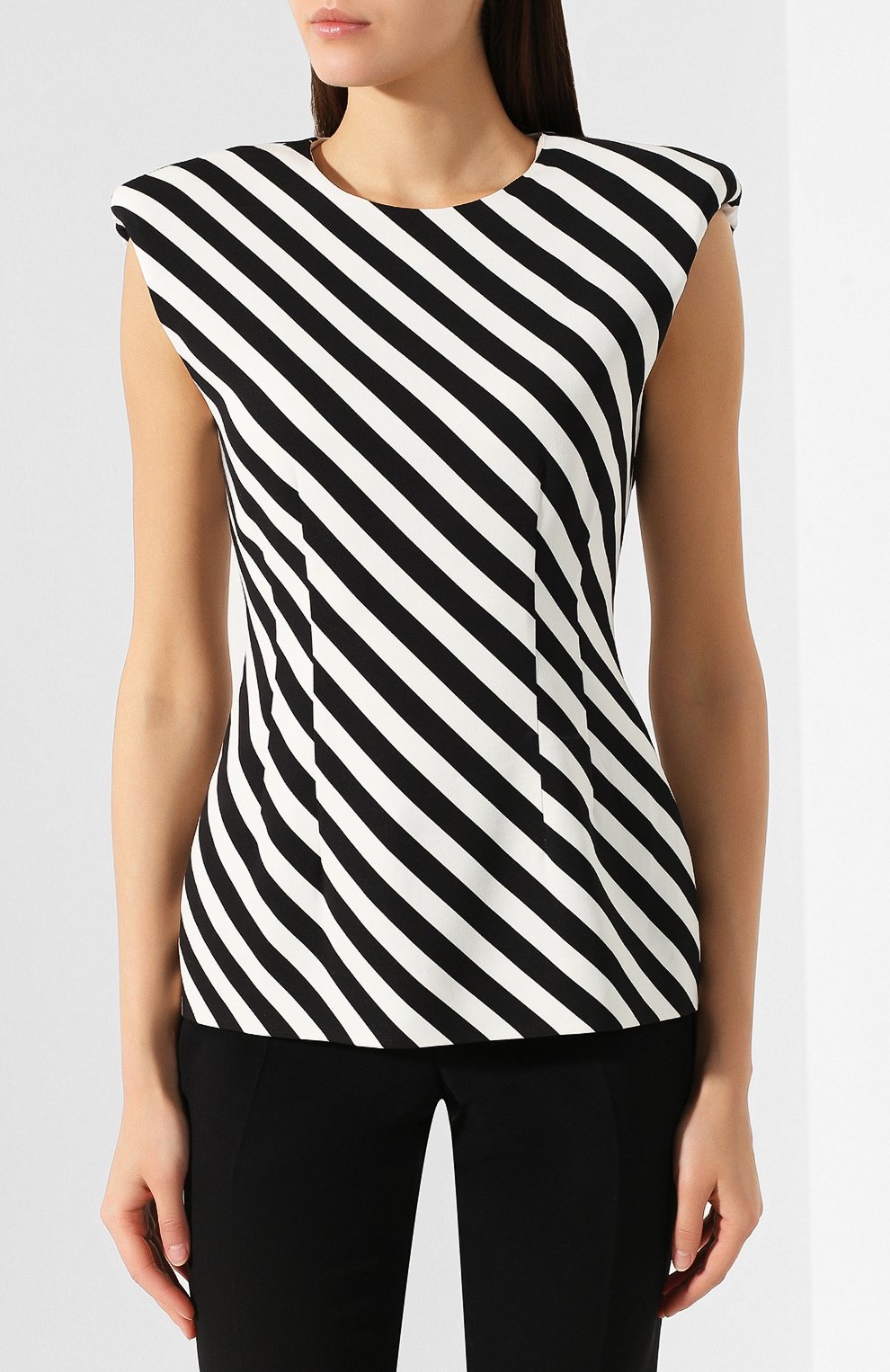 Топ в полоску DRIES VAN NOTEN, арт. 191-10790-7097, фото 3