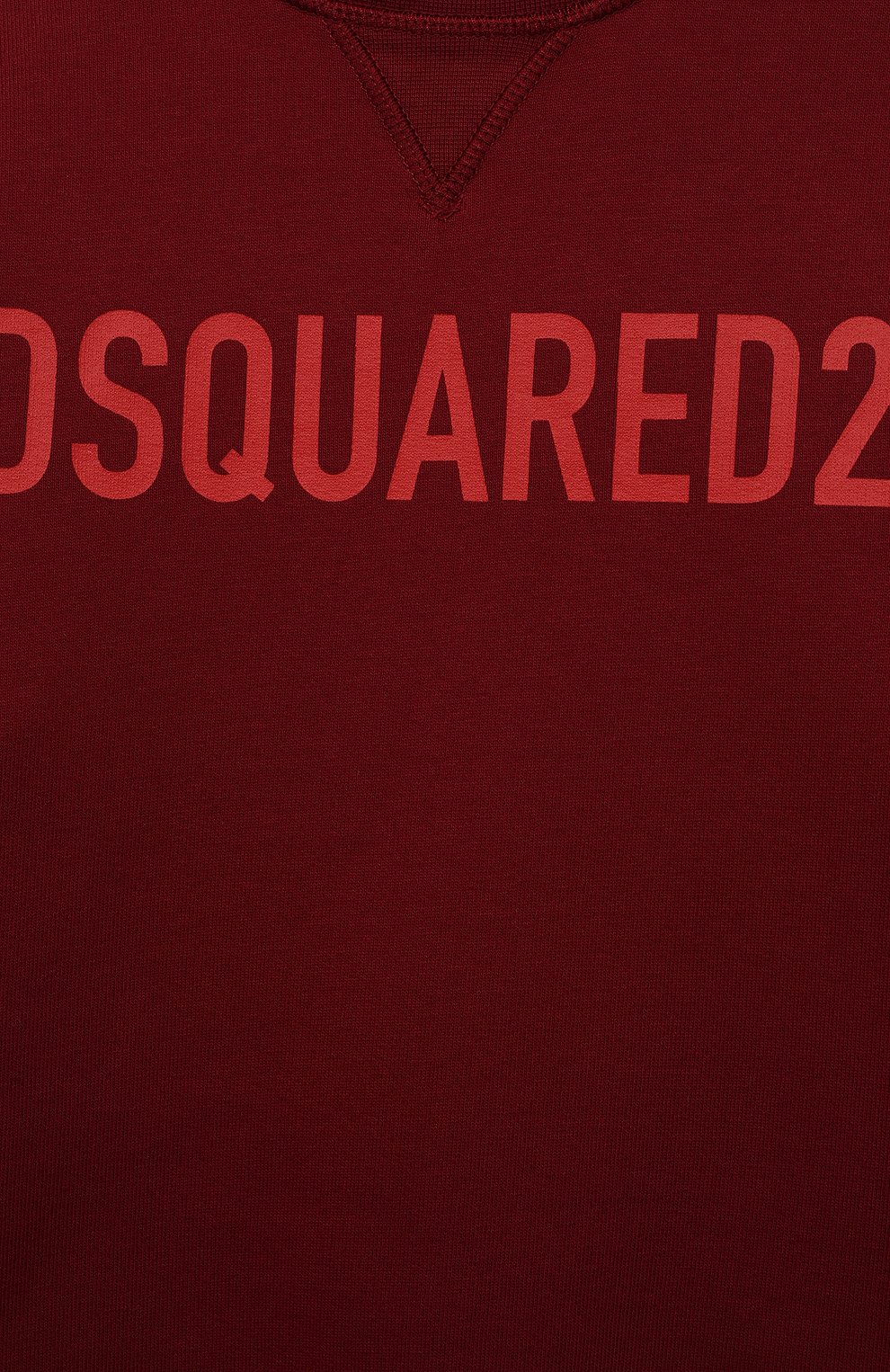 Хлопковый свитшот DSQUARED2, арт. DQ2009/D0A4D, фото 3