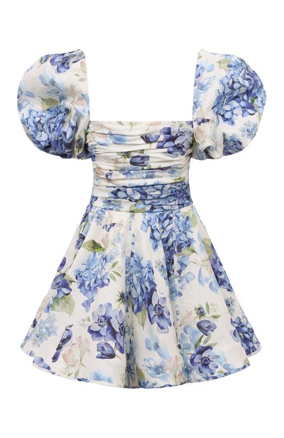 Женское льняное платье YVON, арт. 0 240019