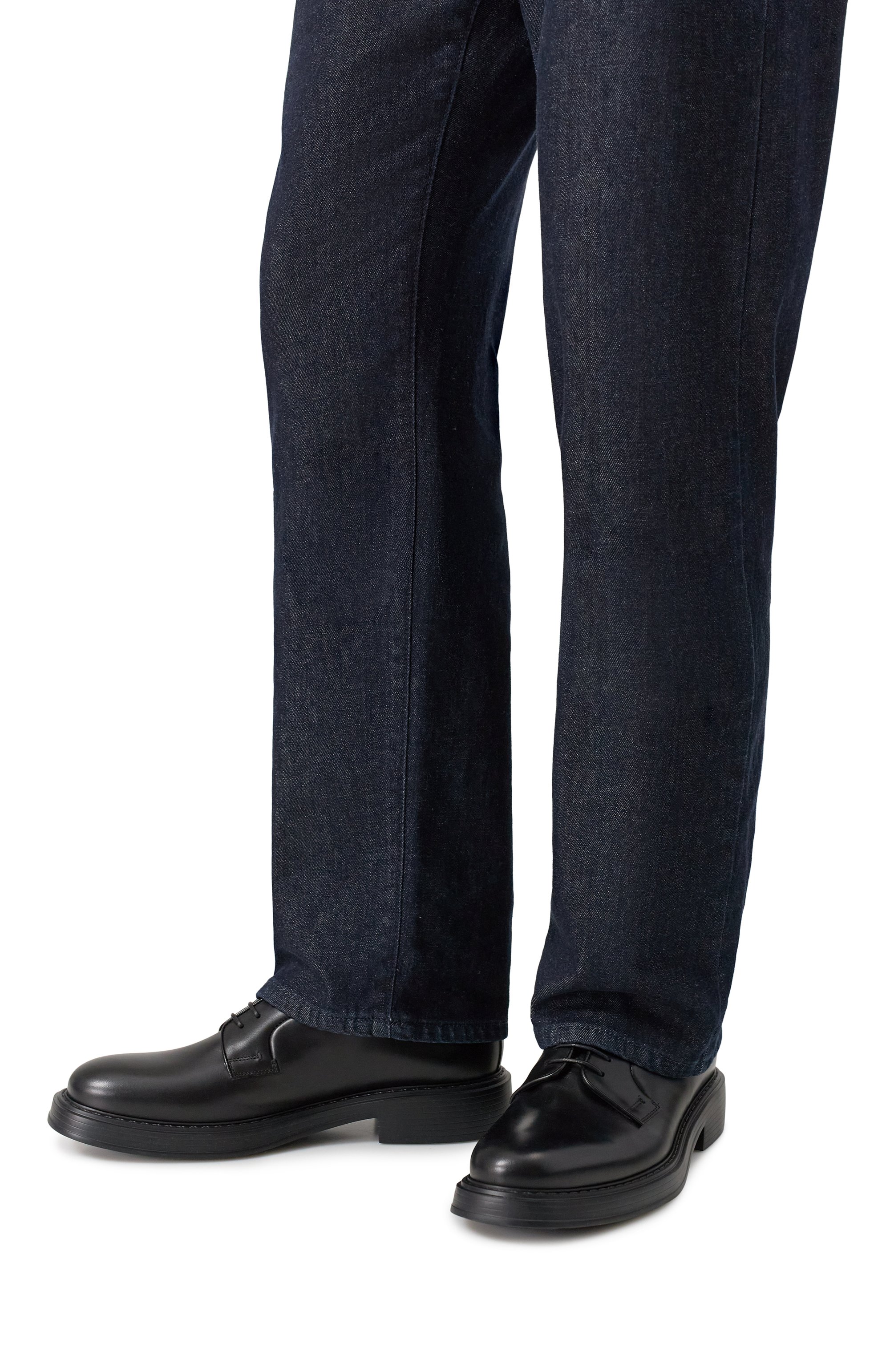 Кожаные дерби new england FABI, арт. FU1251/P0MBEIR0, фото 3