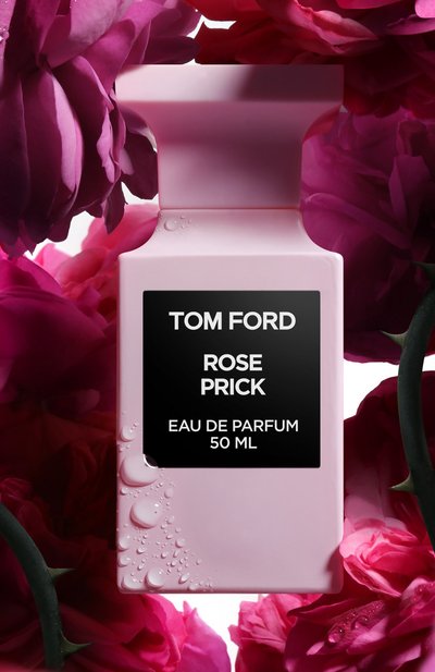Парфюмерная вода rose prick (50ml) TOM FORD, арт. T8M1-01, фото 3