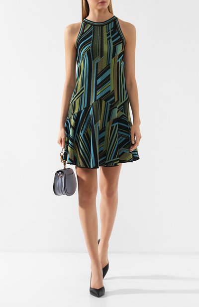 Платье с металлизированной нитью M MISSONI, арт. 2DG00031/2K0012, фото 2