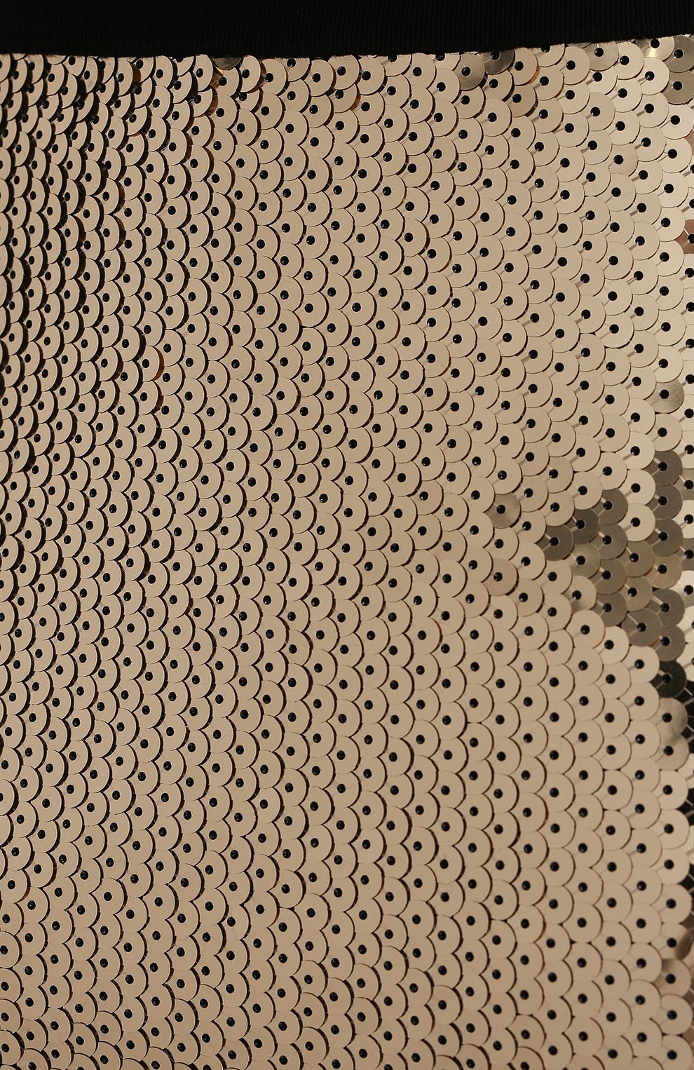 Юбка с пайетками REDVALENTINO, арт. UR0MD01F/5HW, фото 6