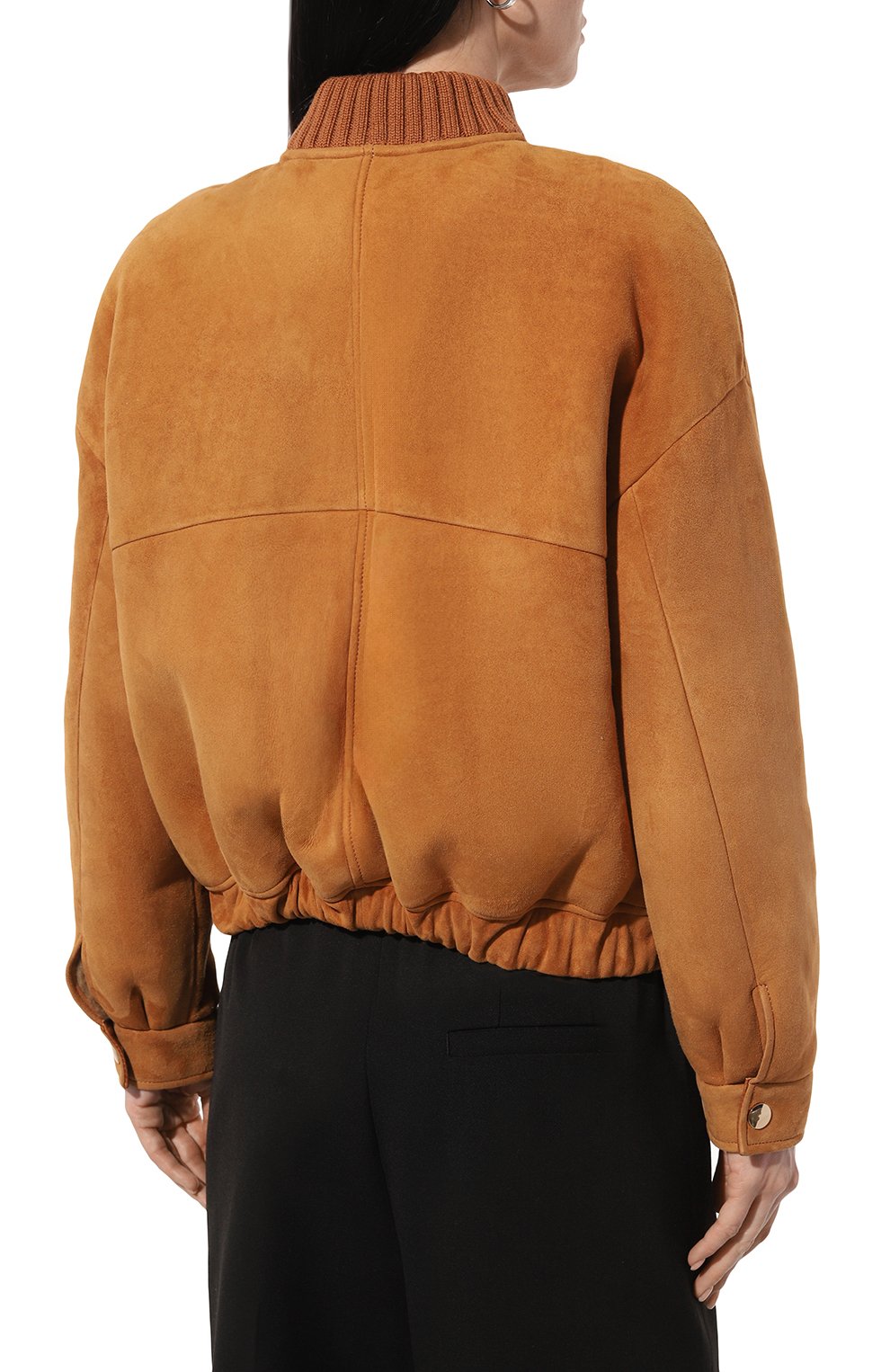 Дубленка из овчины GIULIA GURMAN, арт. GD38GD, фото 4