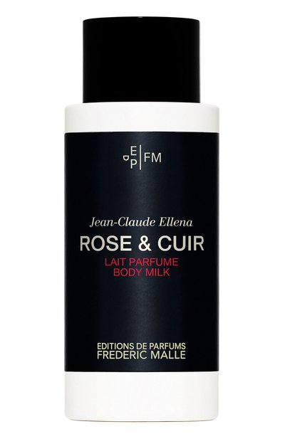Молочко для тела rose & cuir (200ml) FREDERIC MALLE, арт. 3700135017078, фото 1