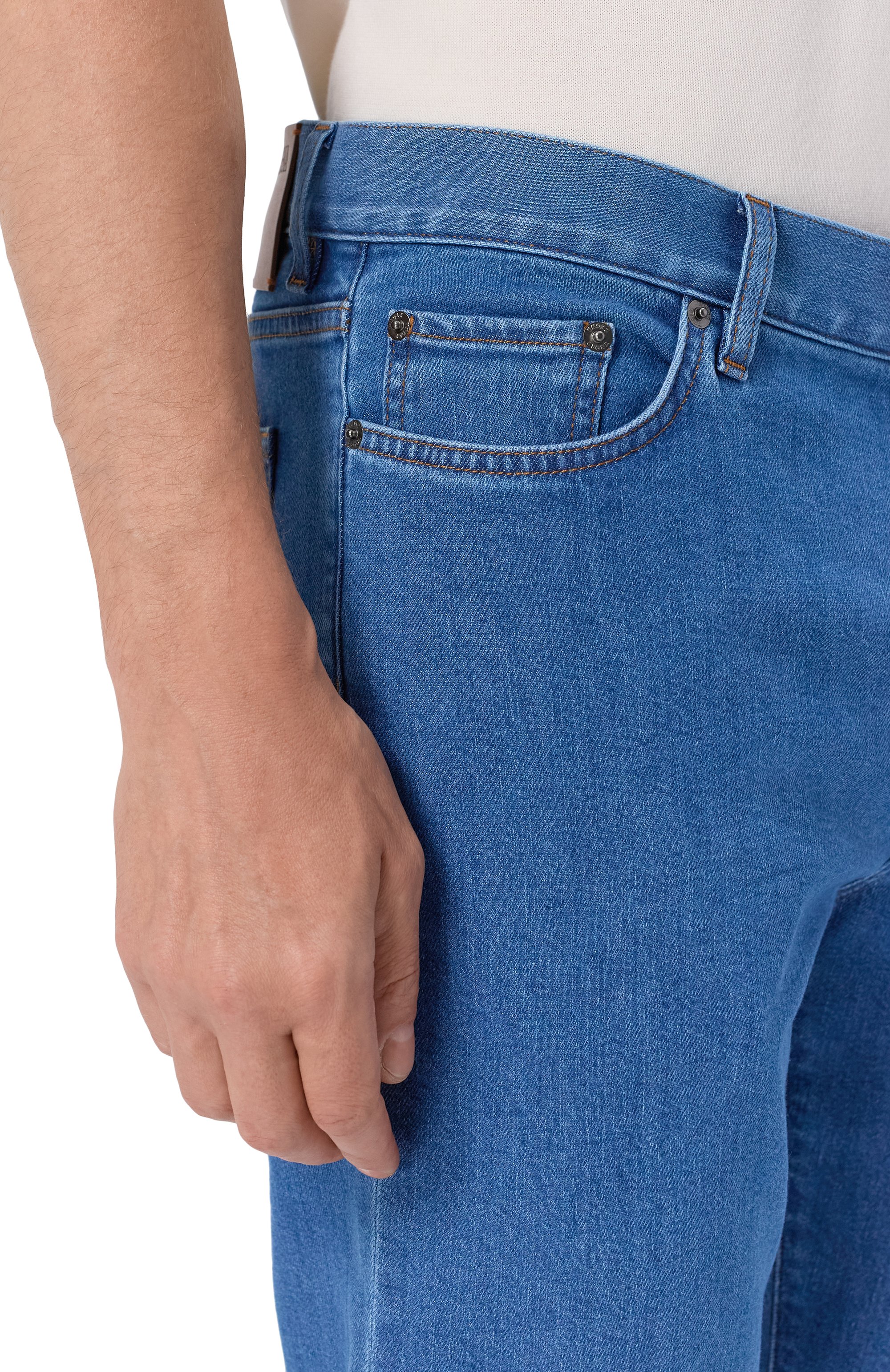 Джинсы ZEGNA, арт. CITY/RUFI70A9, фото 5