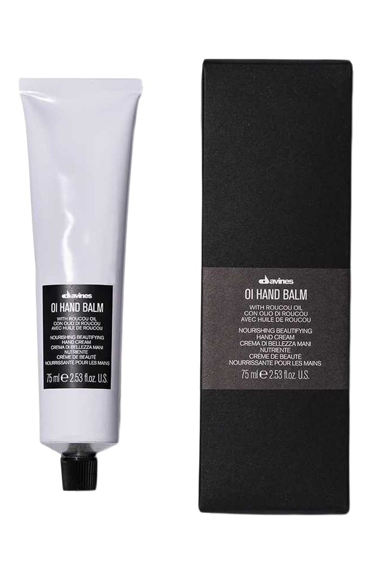 Бальзам для рук oi (75ml) DAVINES, арт. 76015, фото 1