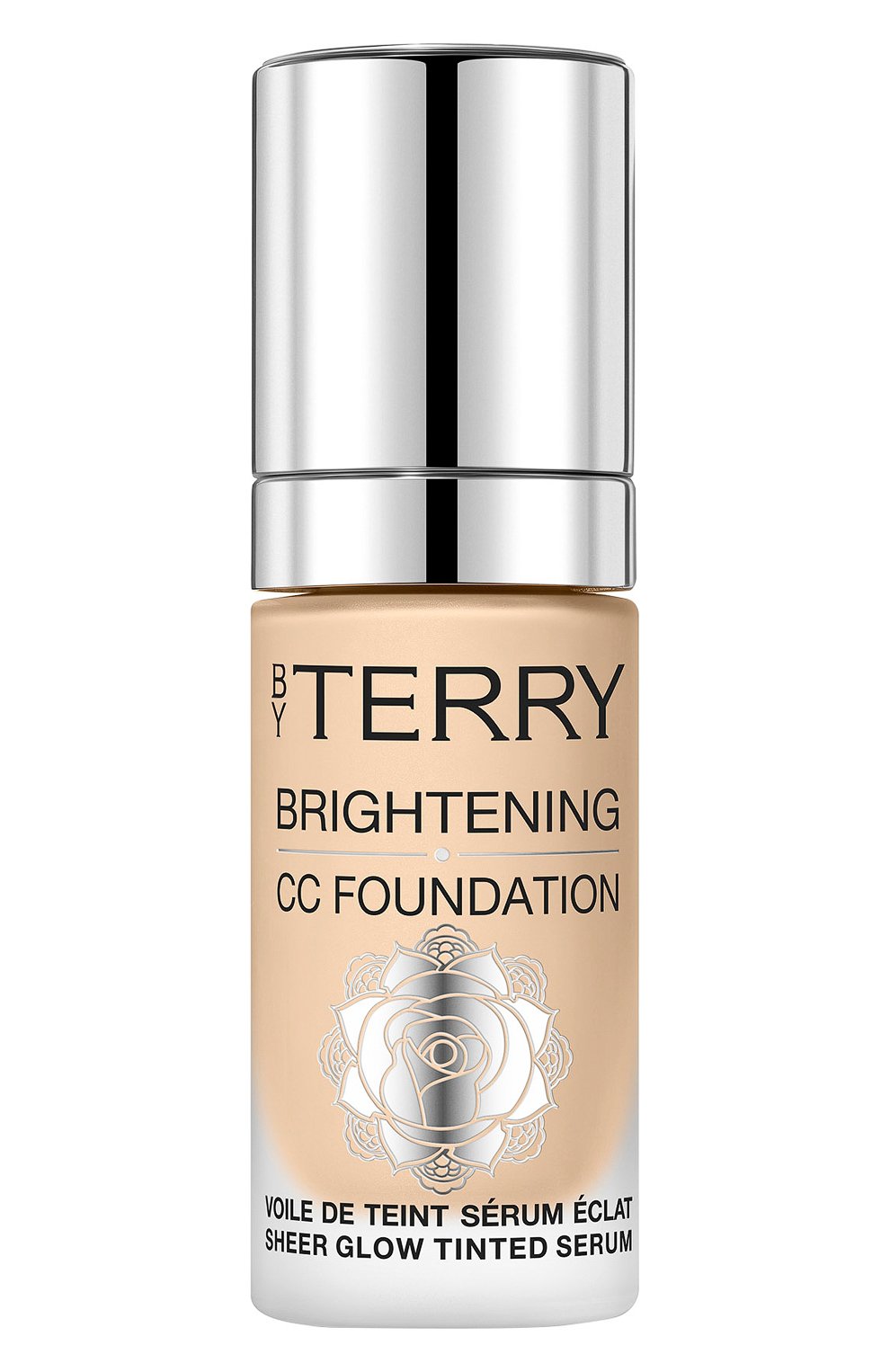 Тональный крем-сыворотка brightening cc foundation, оттенок 3n medium light neutral (30ml) BY TERRY, арт. V23000108, фото 1