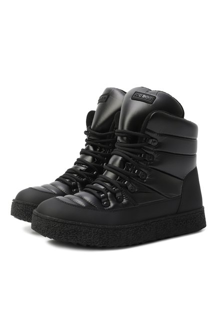 Мужские текстильные ботинки JOG DOG, арт. 29266AM-0101