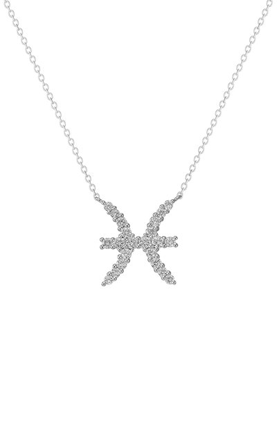 Женские кулон zodiac - рыбы MERCURY, арт. MP29196/WG
