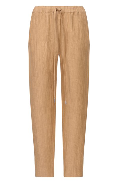 Женские льняные брюки ANTONELLI FIRENZE, арт. Q8713/978