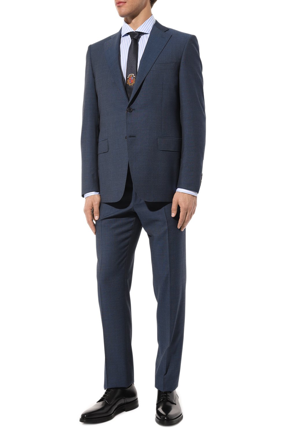 Хлопковая сорочка VAN LAACK, арт. T-RALI0-SF/151342, фото 2