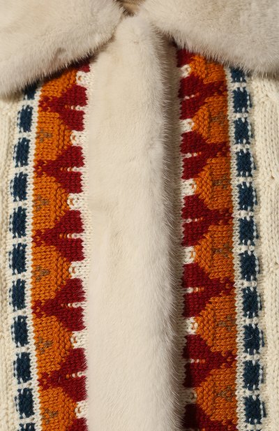 Двусторонний кардиган LORO PIANA, арт. FAL9538, фото 5