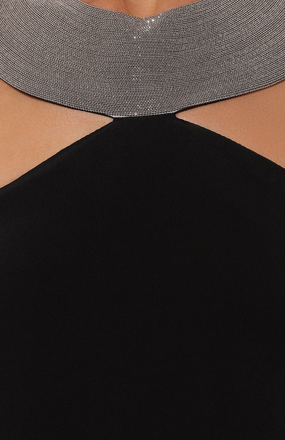 Шелковое платье BRUNELLO CUCINELLI, арт. MF968A5254, фото 5