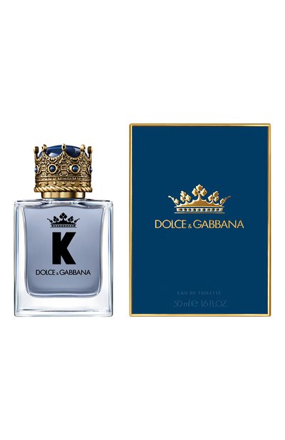 Туалетная вода "k" (50ml) DOLCE & GABBANA, арт. 3042850DG, фото 2