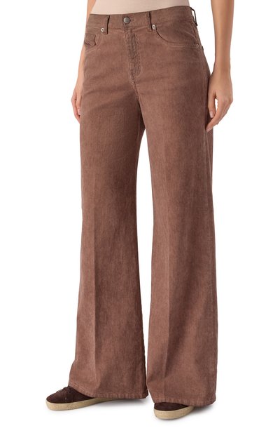 Вельветовые брюки DIESEL, арт. A03624/068SD, фото 3