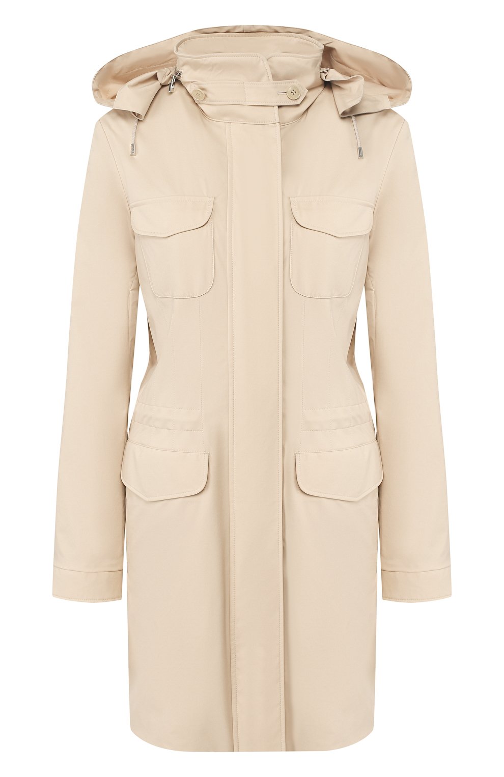 Парка с капюшоном LORO PIANA, арт. FAI0949, фото 1