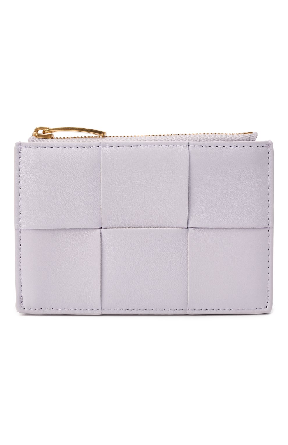 Кожаный футляр для кредитных карт BOTTEGA VENETA, арт. 651393/VCQC4, фото 1