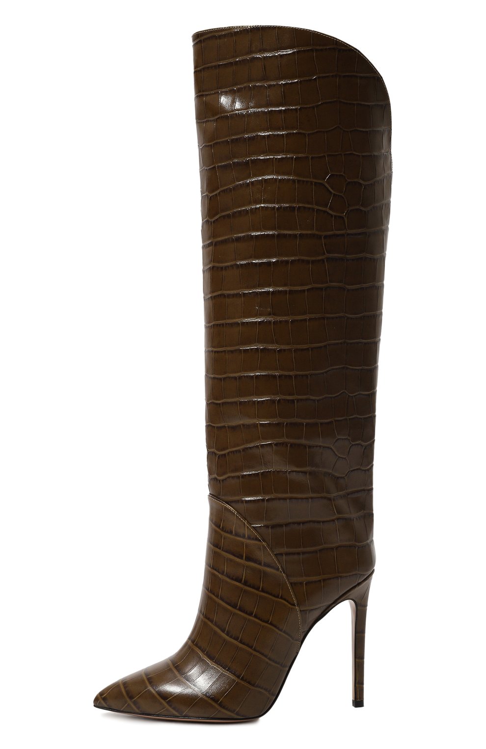 Кожаные сапоги gaia 105 PARIS TEXAS, арт. PX1504/XC0PL, фото 4