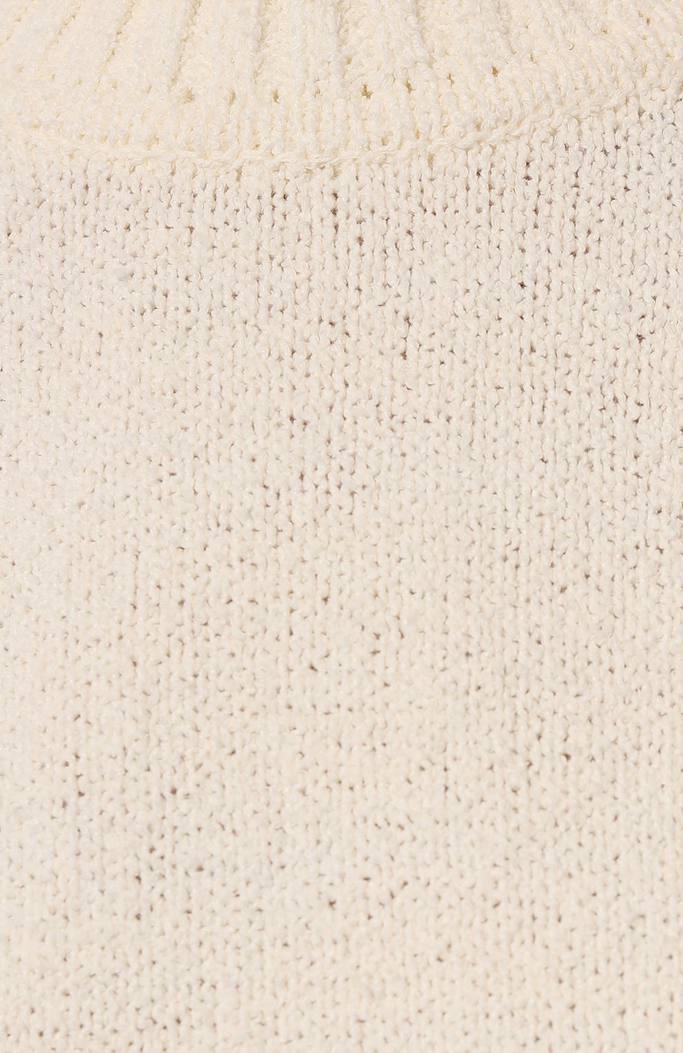 Хлопковый свитер LOULOU DE SAISON, арт. CANILL0, фото 5