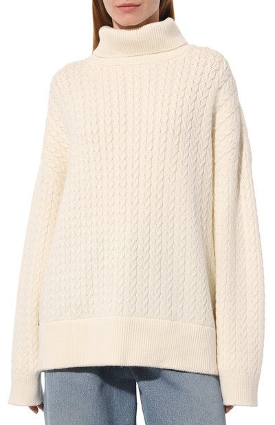 Свитер из шерсти и кашемира FREEAGE, арт. W24.SW067.2030.101, фото 3