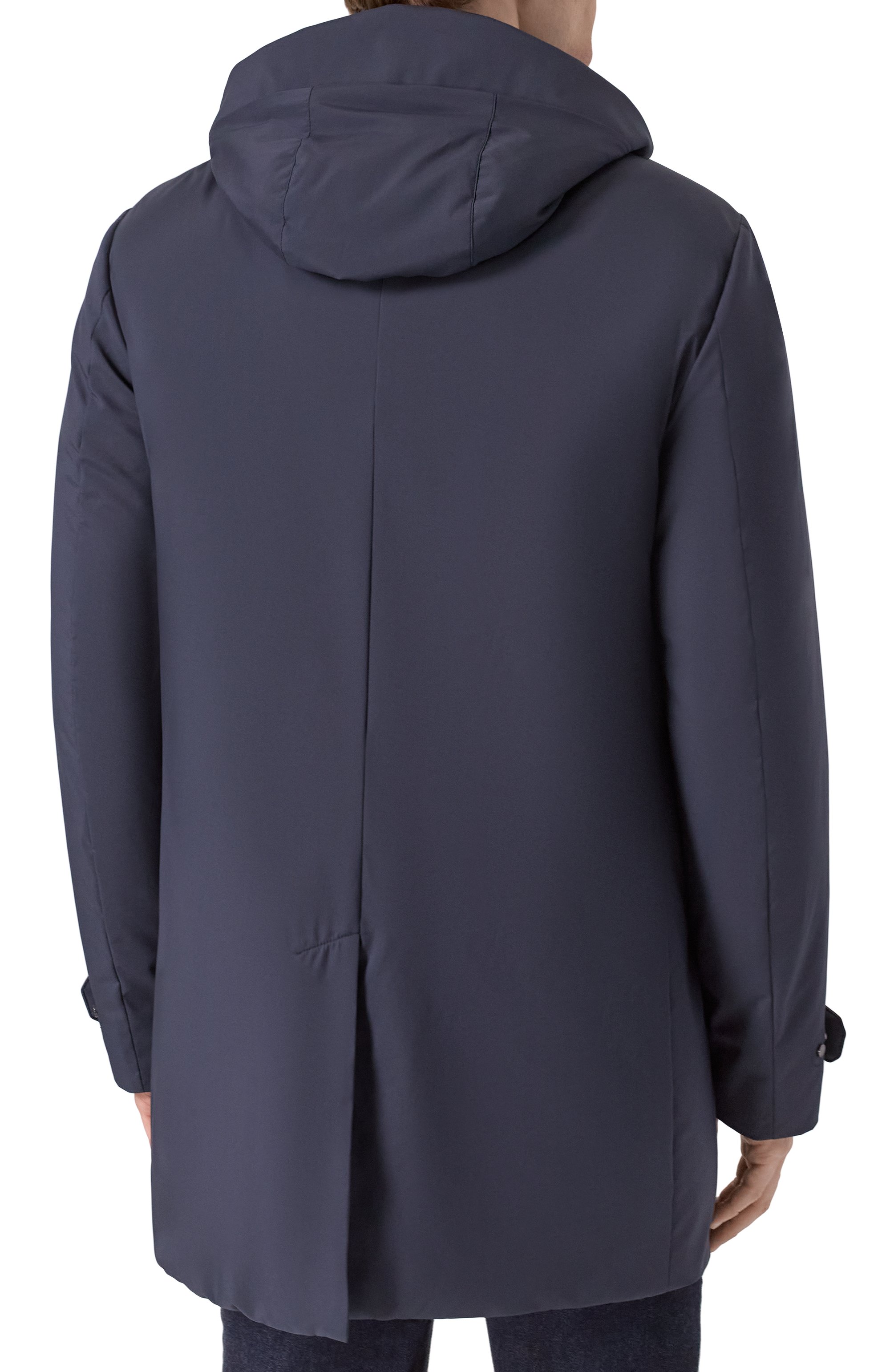 Пуховая парка vido-skt MOORER, арт. VID0/SKT, фото 4