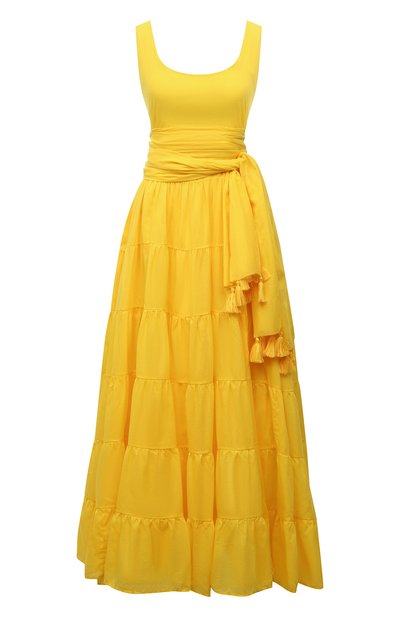 Женское хлопковое платье ERIKA PENA, арт. CARMENMAXIDRESS
