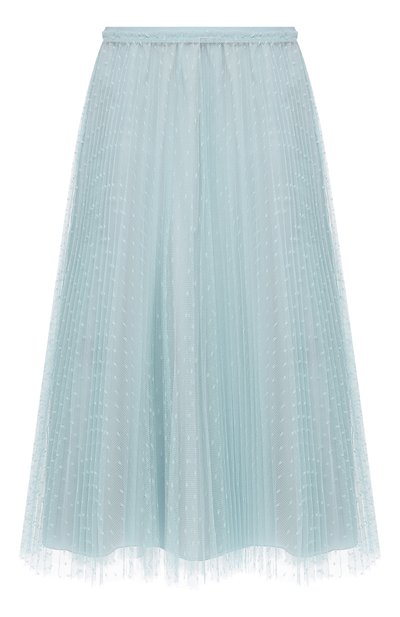 Женская плиссированная юбка REDVALENTINO, арт. VR0RAC20/428