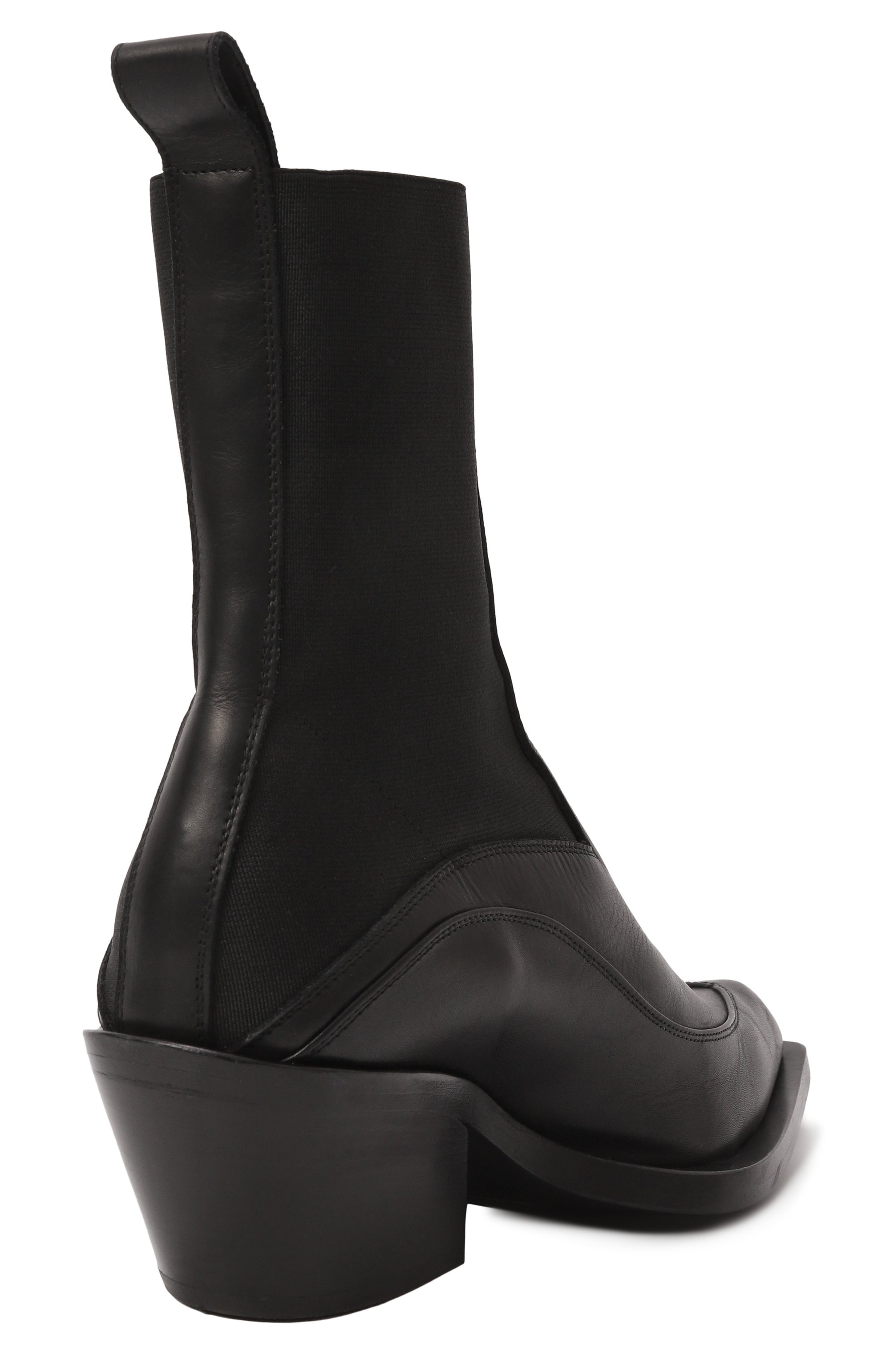 Кожаные ботильоны arlene MATTIA CAPEZZANI, арт. W222/VITELL0, фото 5