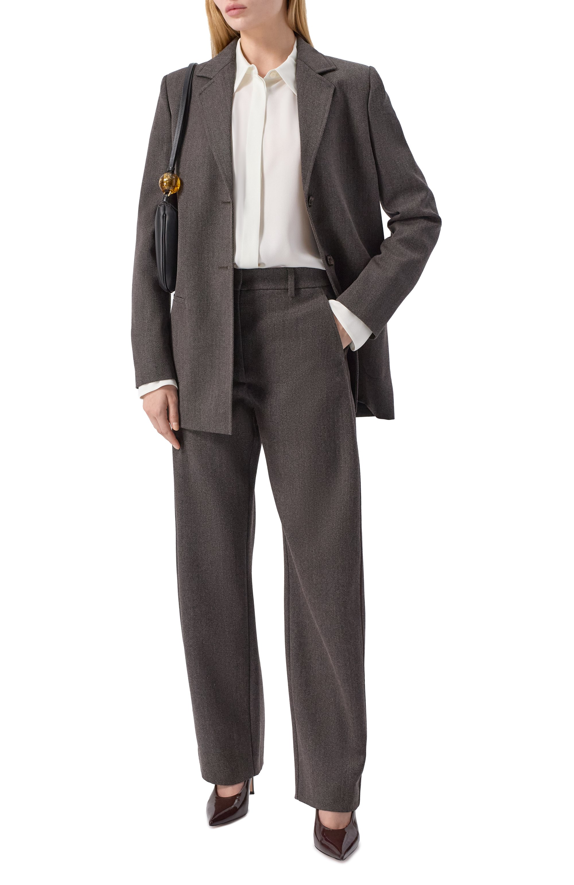 Рубашка LORENA ANTONIAZZI, арт. CA01/3612, фото 2