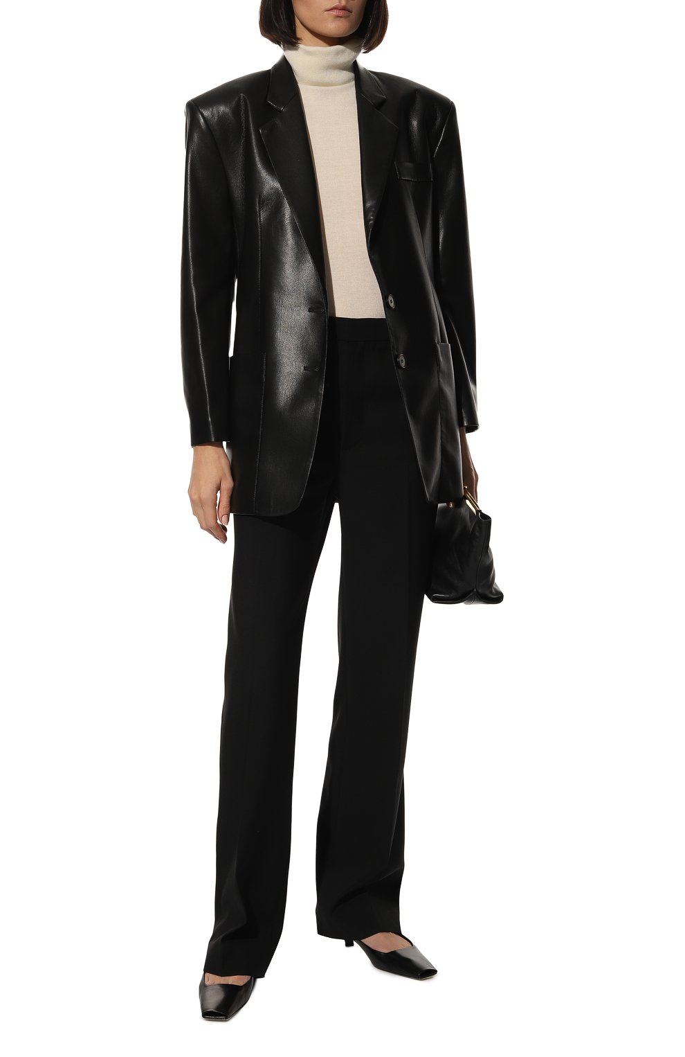 Топ из кашемира и шелка PERVERT, арт. PE22/RN01/52-41, фото 2