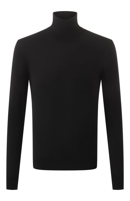 Мужской шерстяная водолазка DOLCE & GABBANA, арт. GXW05T/JCVZS