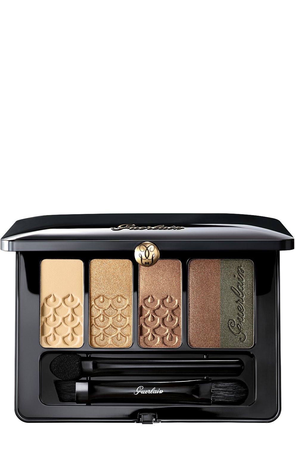 Тени для век palette 5 couleurs, оттенок 03 coque d'or GUERLAIN, арт. G042216, фото 1