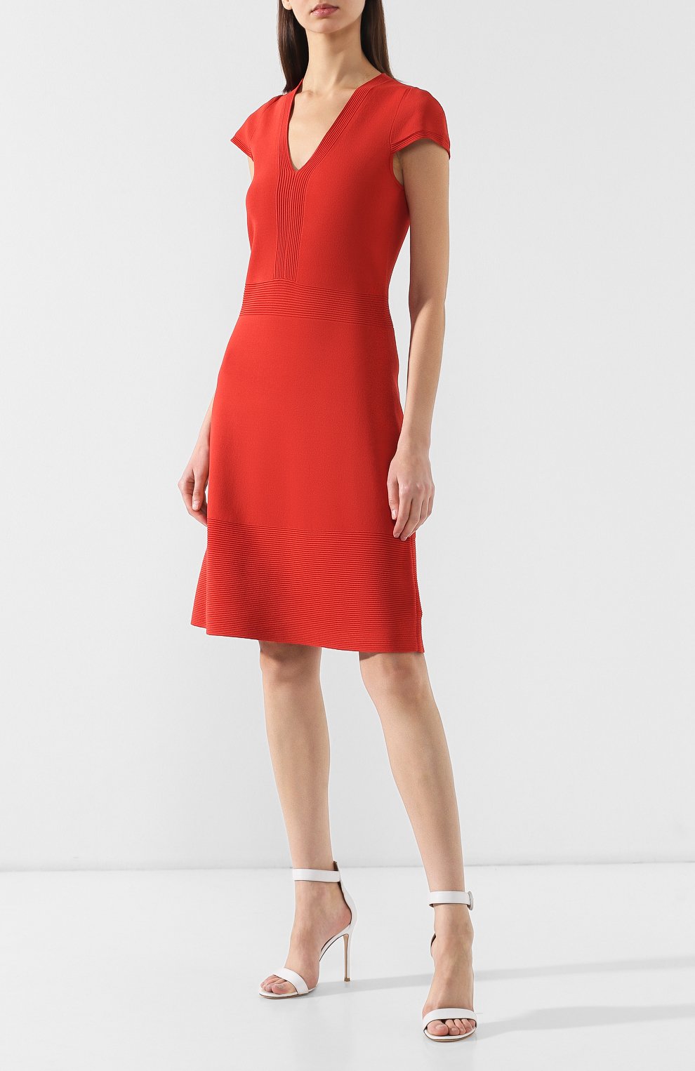 Приталенное платье MICHAEL MICHAEL KORS, арт. MH88YEX5ZV, фото 3