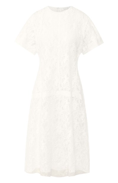 Женское хлопковое платье CHLOÉ, арт. CHC19SR041416