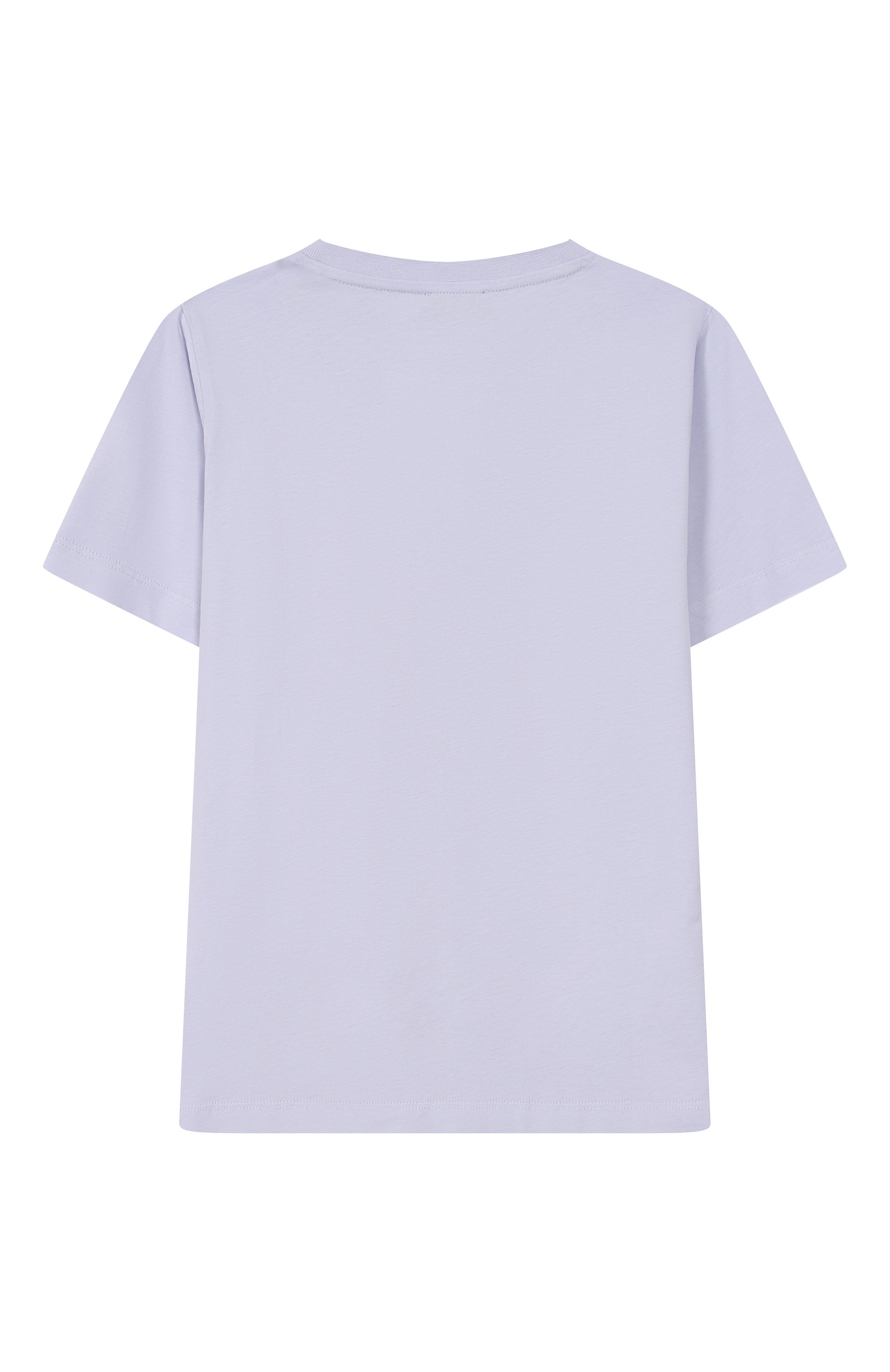 Хлопковая футболка PAUL & SHARK JUNIOR, арт. W0M00H/LAA54/10A-16A, фото 2